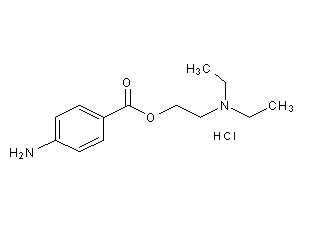 盐酸普鲁卡因