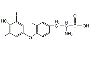 D-甲状腺素