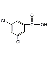 3,5-二氯甲酸结构式