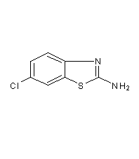 2-氨基-6-氯苯并噻唑